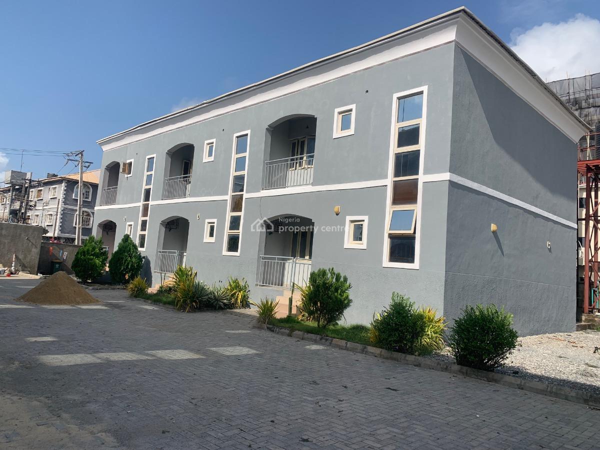 Excellently Finished 3bedroom Spacious Terrace Duplex, Ikate Lekki, Ikate Elegushi, Lekki, Lagos, Terraced Duplex for Rent