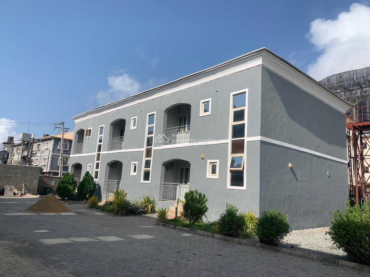 Excellently Finished 3bedroom Spacious Terrace Duplex, Ikate Lekki, Ikate Elegushi, Lekki, Lagos, Terraced Duplex for Rent