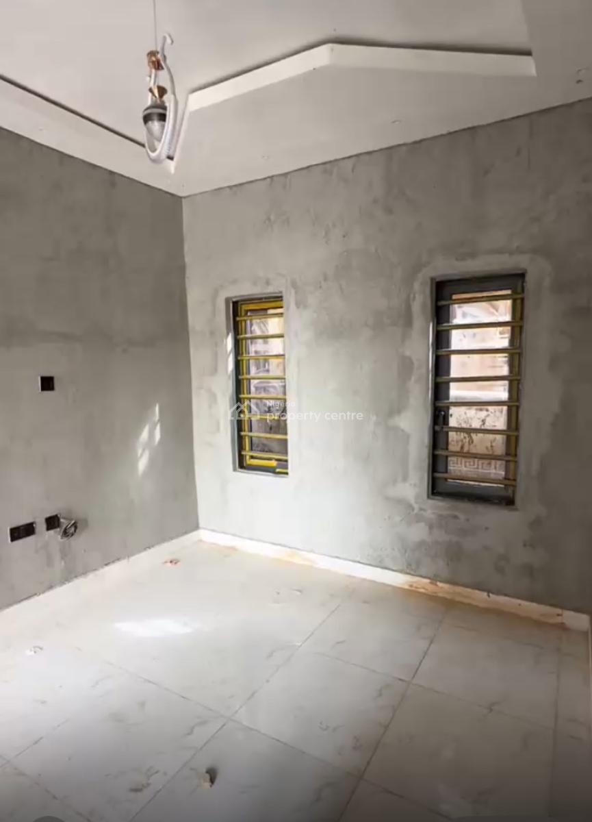 Newly Built Miniflat Off Agbonyin Via Adelabu Rd, Surulere, Surulere, Lagos, Mini Flat (room and Parlour) for Rent