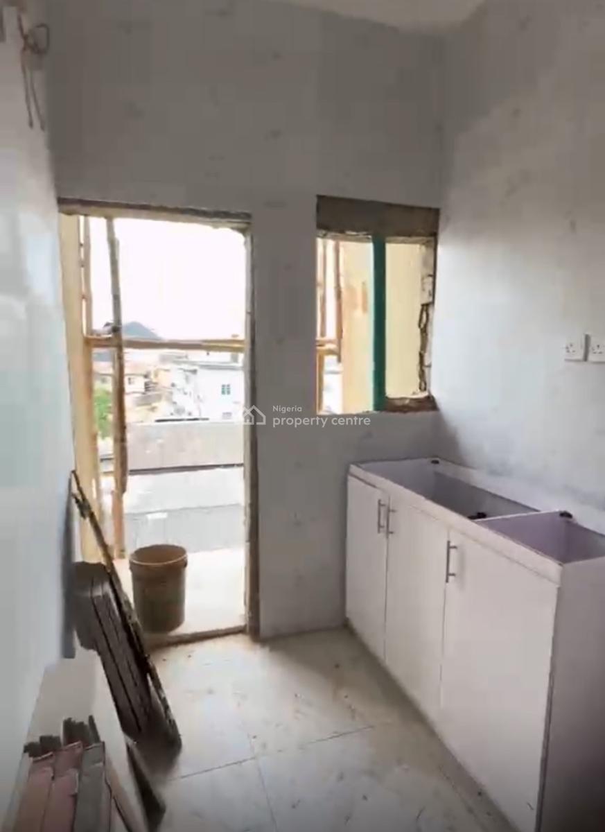 Newly Built Miniflat Off Agbonyin Via Adelabu Rd, Surulere, Surulere, Lagos, Mini Flat (room and Parlour) for Rent