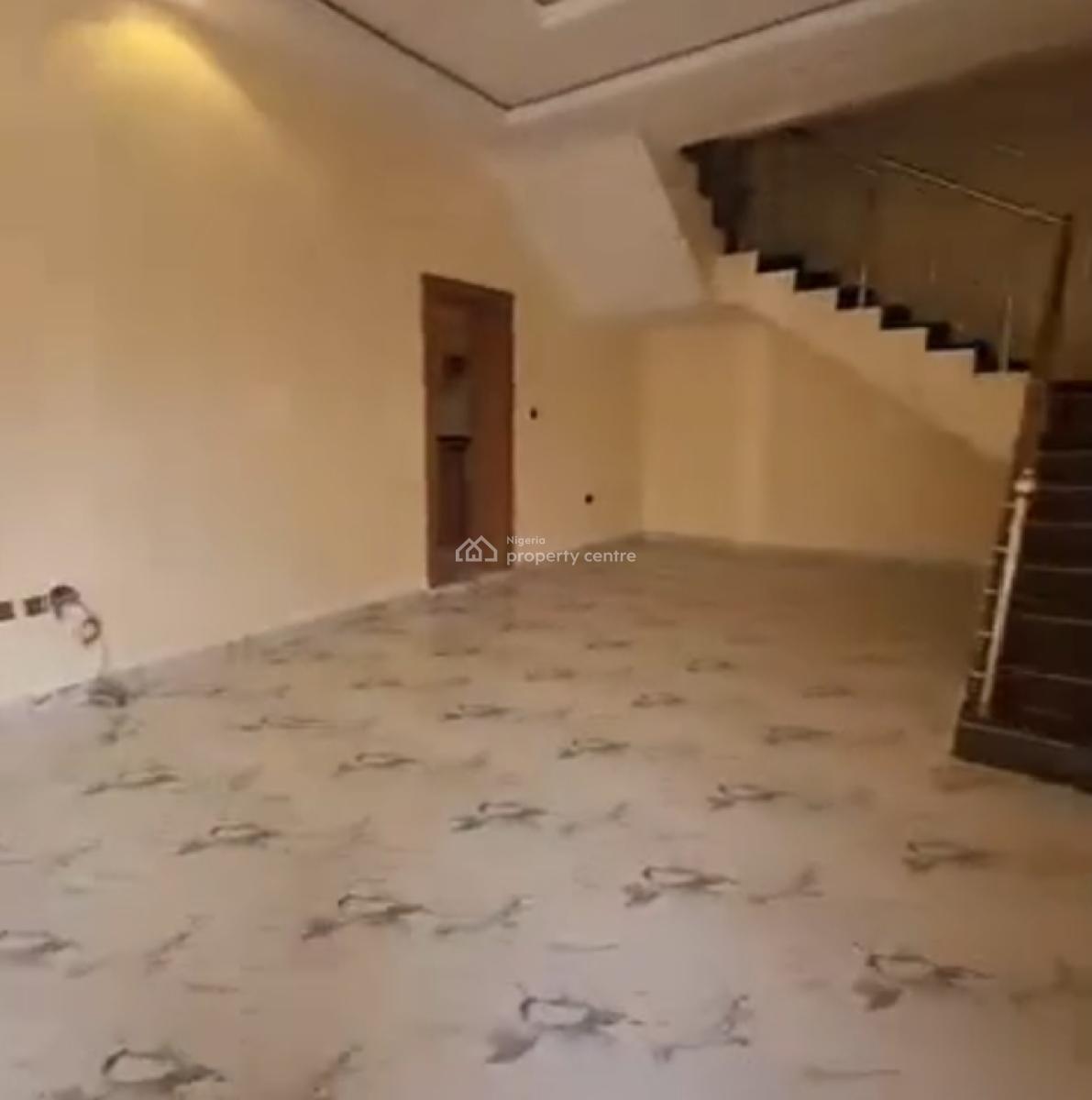 4bedroom Semi Detached Duplex, Asba and Dantata, Kubwa, Abuja, Semi-detached Duplex for Sale