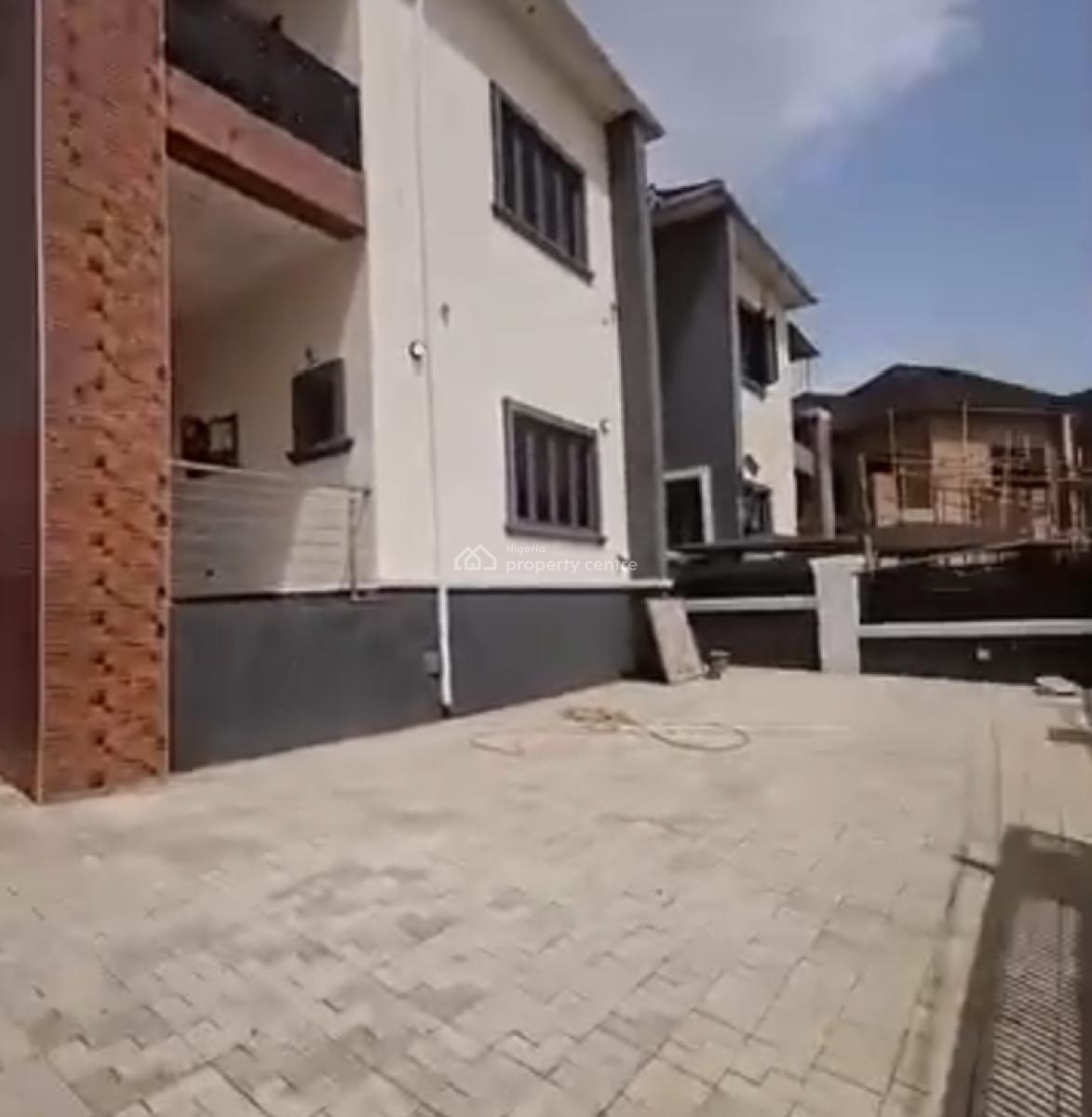 4bedroom Semi Detached Duplex, Asba and Dantata, Kubwa, Abuja, Semi-detached Duplex for Sale