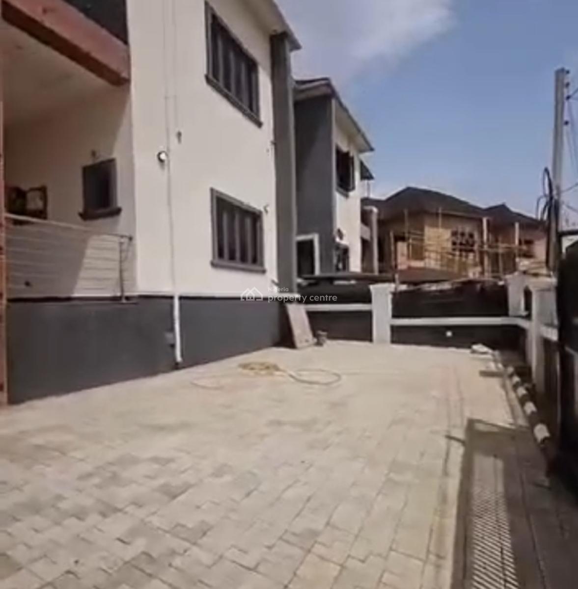 4bedroom Semi Detached Duplex, Asba and Dantata, Kubwa, Abuja, Semi-detached Duplex for Sale