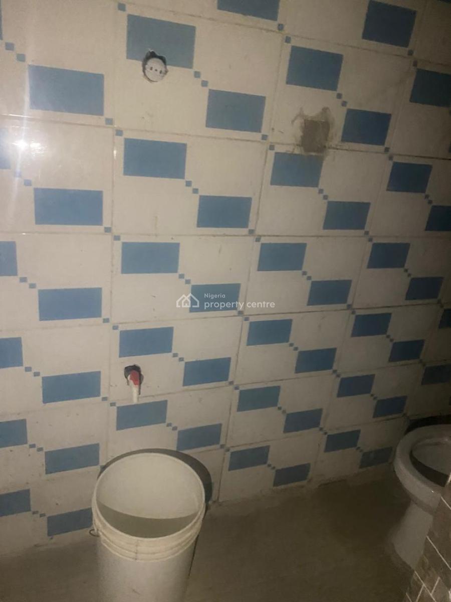 a Nice Room Self Contain, Lekki, Lagos, Self Contain (single Rooms) for Rent