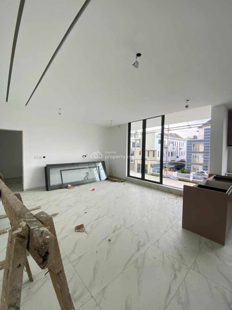 Newly Built 2bedroom Apartment in a Serene Environ with an Elevator, Lekki Phase 1, Lekki, Lagos, Flat / Apartment for Sale