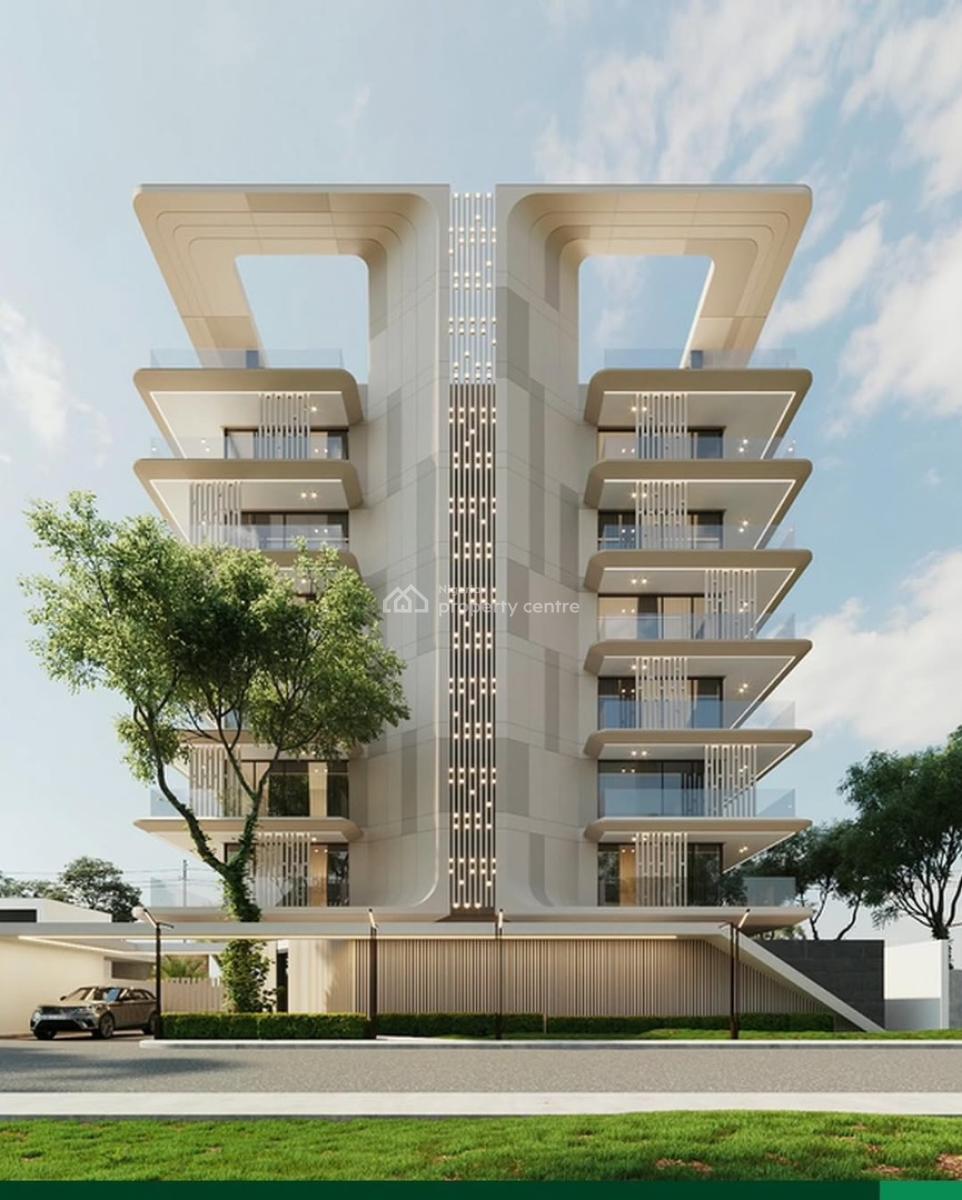 3 Bedroom Apartment, Ikoyi Lagos, Ikoyi, Lagos, Flat / Apartment for Sale