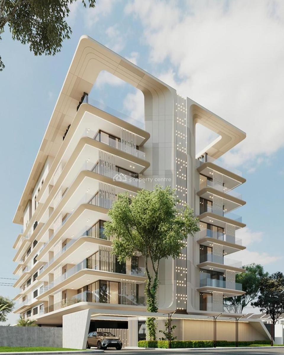 3 Bedroom Apartment, Ikoyi Lagos, Ikoyi, Lagos, Flat / Apartment for Sale