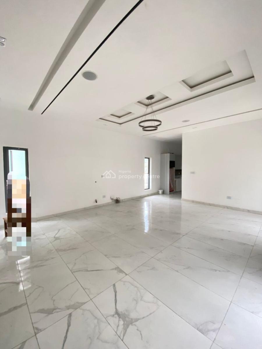 a Gorgeous 5 Bedroom Fully Detached Duplex with a Bq, Study, Cinema, Osapa, Lekki, Lagos, Detached Duplex for Sale