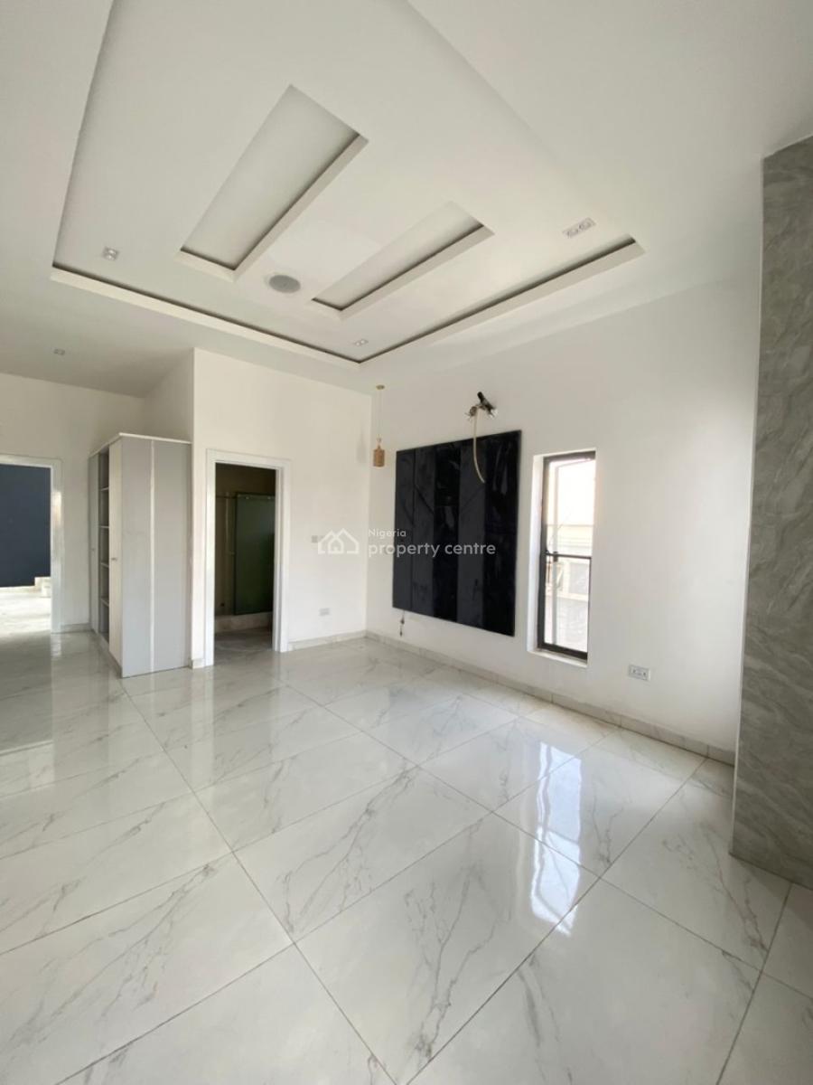 a Gorgeous 5 Bedroom Fully Detached Duplex with a Bq, Study, Cinema, Osapa, Lekki, Lagos, Detached Duplex for Sale