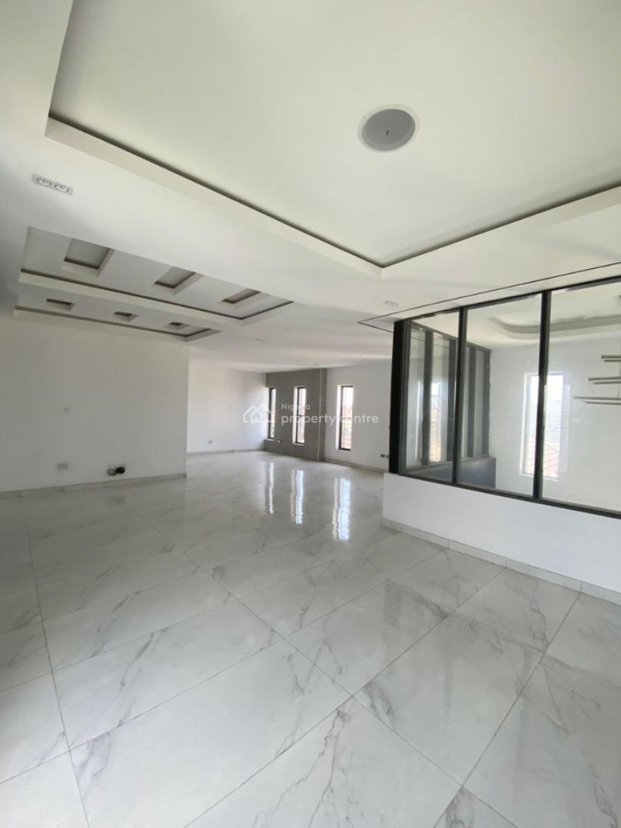 a Gorgeous 5 Bedroom Fully Detached Duplex with a Bq, Study, Cinema, Osapa, Lekki, Lagos, Detached Duplex for Sale