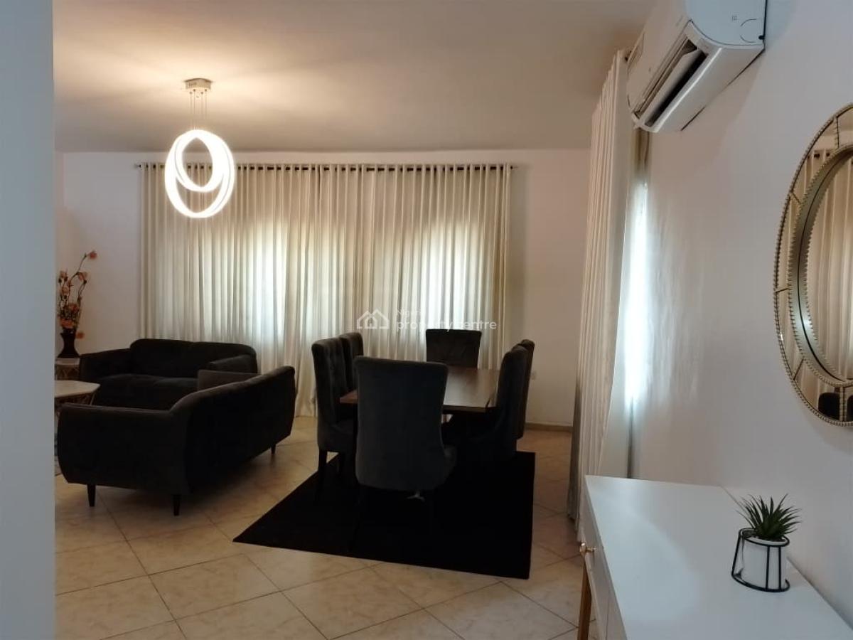 Well Furnished 3 Bedroom Flat 2nd Floor, Prime Waters Garden 2, Lekki, Lagos, Flat / Apartment for Rent