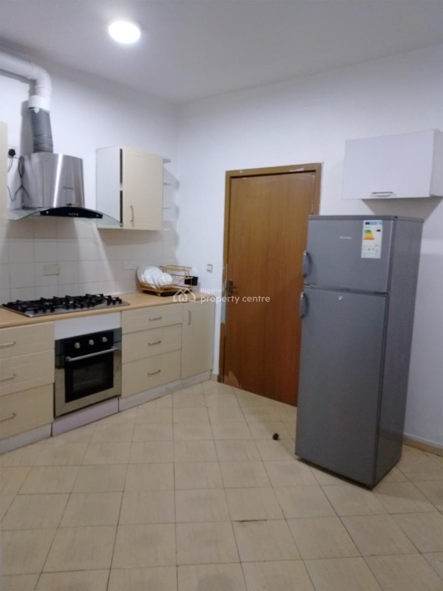 Well Furnished 3 Bedroom Flat 2nd Floor, Prime Waters Garden 2, Lekki, Lagos, Flat / Apartment for Rent