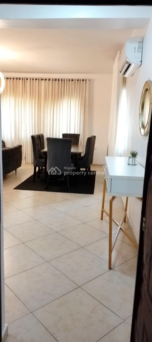 Well Furnished 3 Bedroom Flat 2nd Floor, Prime Waters Garden 2, Lekki, Lagos, Flat / Apartment for Rent