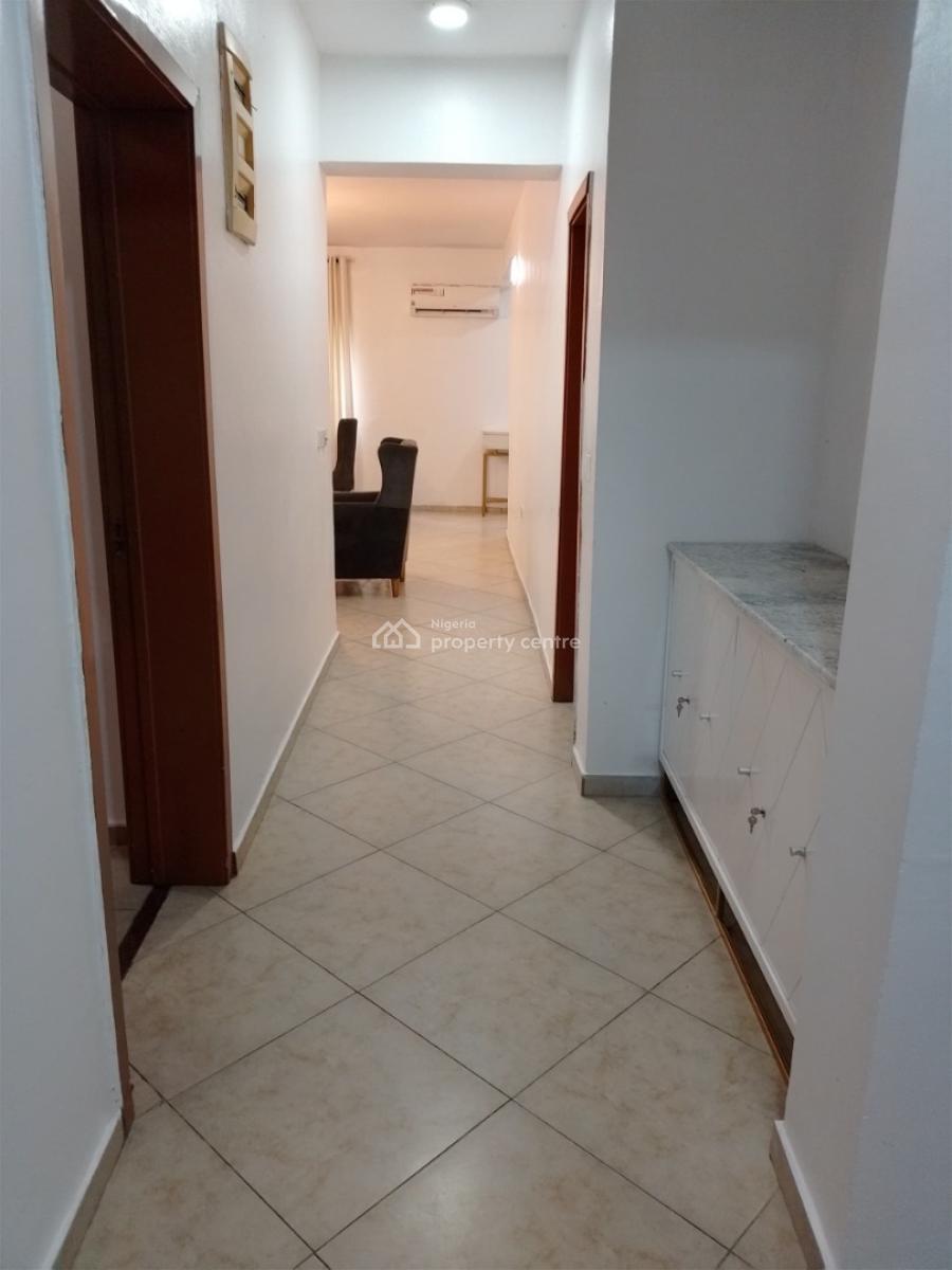 Well Furnished 3 Bedroom Flat 2nd Floor, Prime Waters Garden 2, Lekki, Lagos, Flat / Apartment for Rent