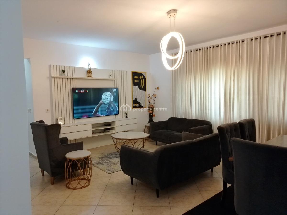 Well Furnished 3 Bedroom Flat 2nd Floor, Prime Waters Garden 2, Lekki, Lagos, Flat / Apartment for Rent