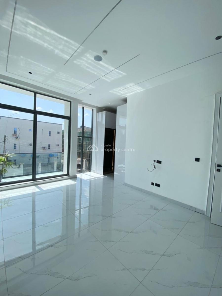 a Stunning 5 Bedroom Fully Detached with Bq, Cinema, Swimming Pool, Osapa, Lekki, Lagos, Detached Duplex for Sale