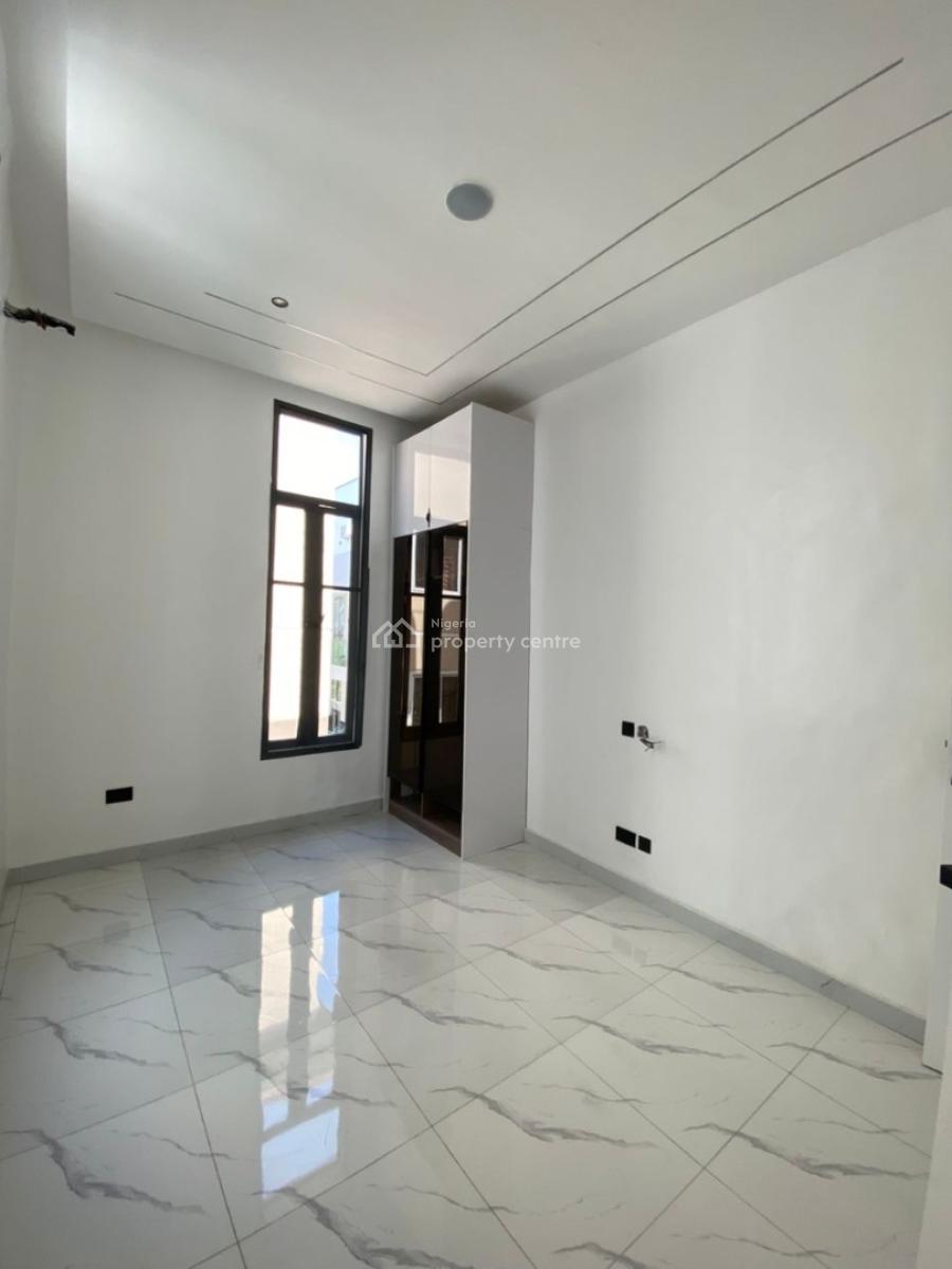 a Stunning 5 Bedroom Fully Detached with Bq, Cinema, Swimming Pool, Osapa, Lekki, Lagos, Detached Duplex for Sale