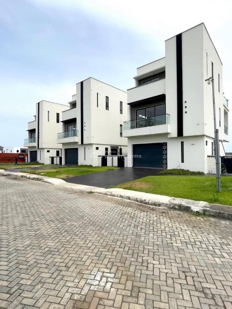 5 Bedroom Detached Duplex with Bq, Vgc Lekki Lagos, Vgc, Lekki, Lagos, Detached Duplex for Sale