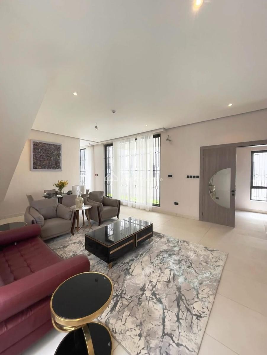 5 Bedroom Detached Duplex with Bq, Vgc Lekki Lagos, Vgc, Lekki, Lagos, Detached Duplex for Sale