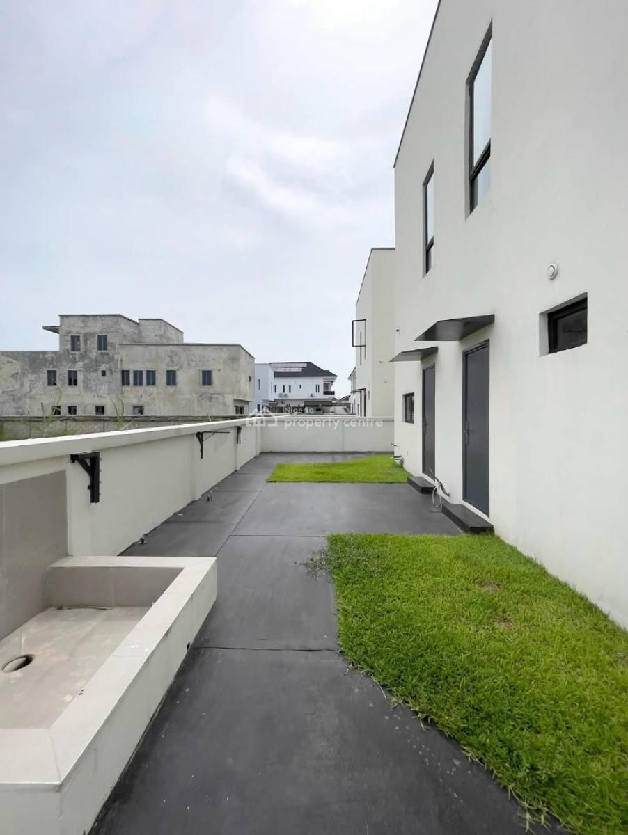 5 Bedroom Detached Duplex with Bq, Vgc Lekki Lagos, Vgc, Lekki, Lagos, Detached Duplex for Sale