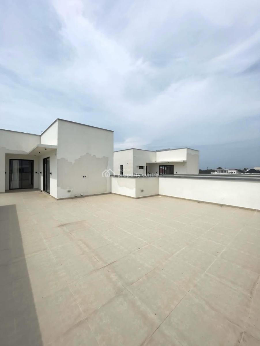 5 Bedroom Detached Duplex with Bq, Vgc Lekki Lagos, Vgc, Lekki, Lagos, Detached Duplex for Sale