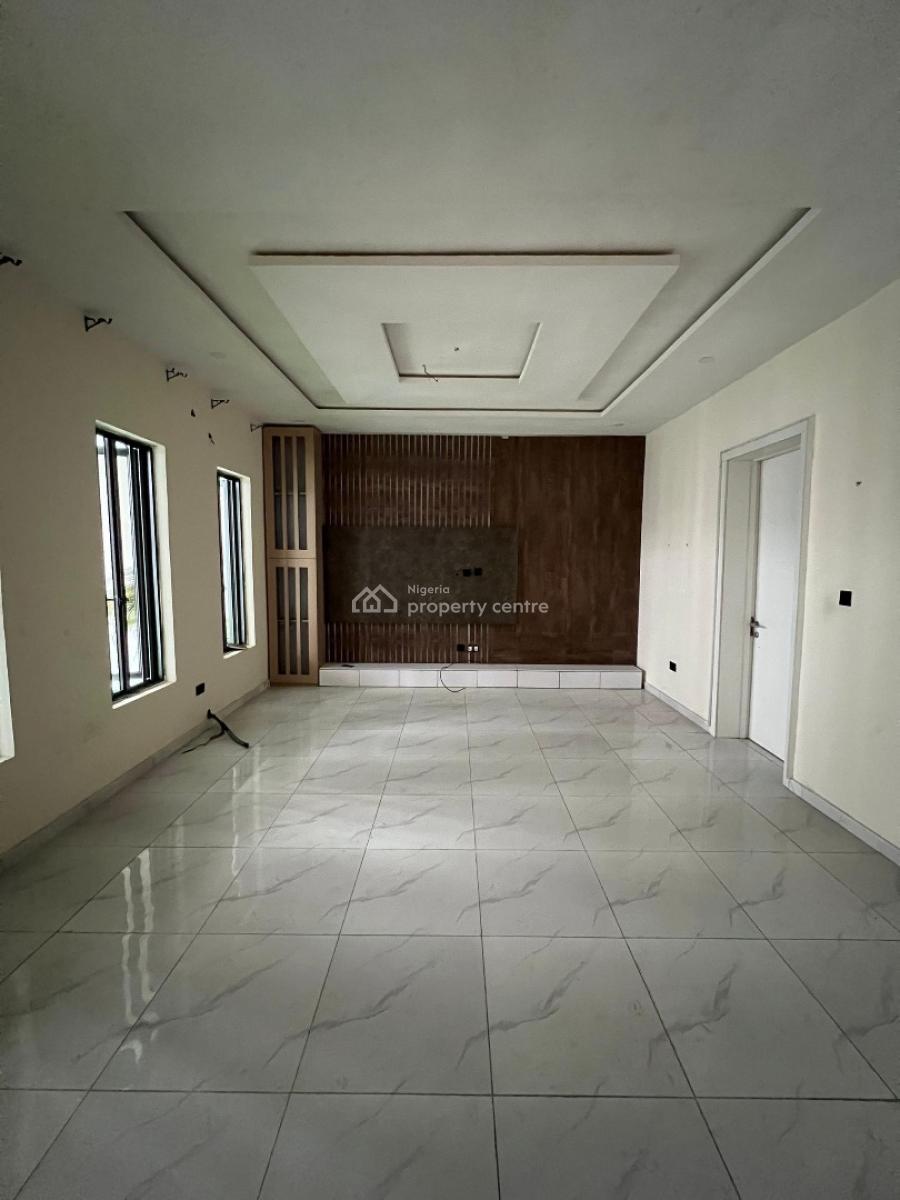 4bedroom Terrace Duplex, Mobil Road, Ilaje, Ajah, Lagos, Terraced Duplex for Rent
