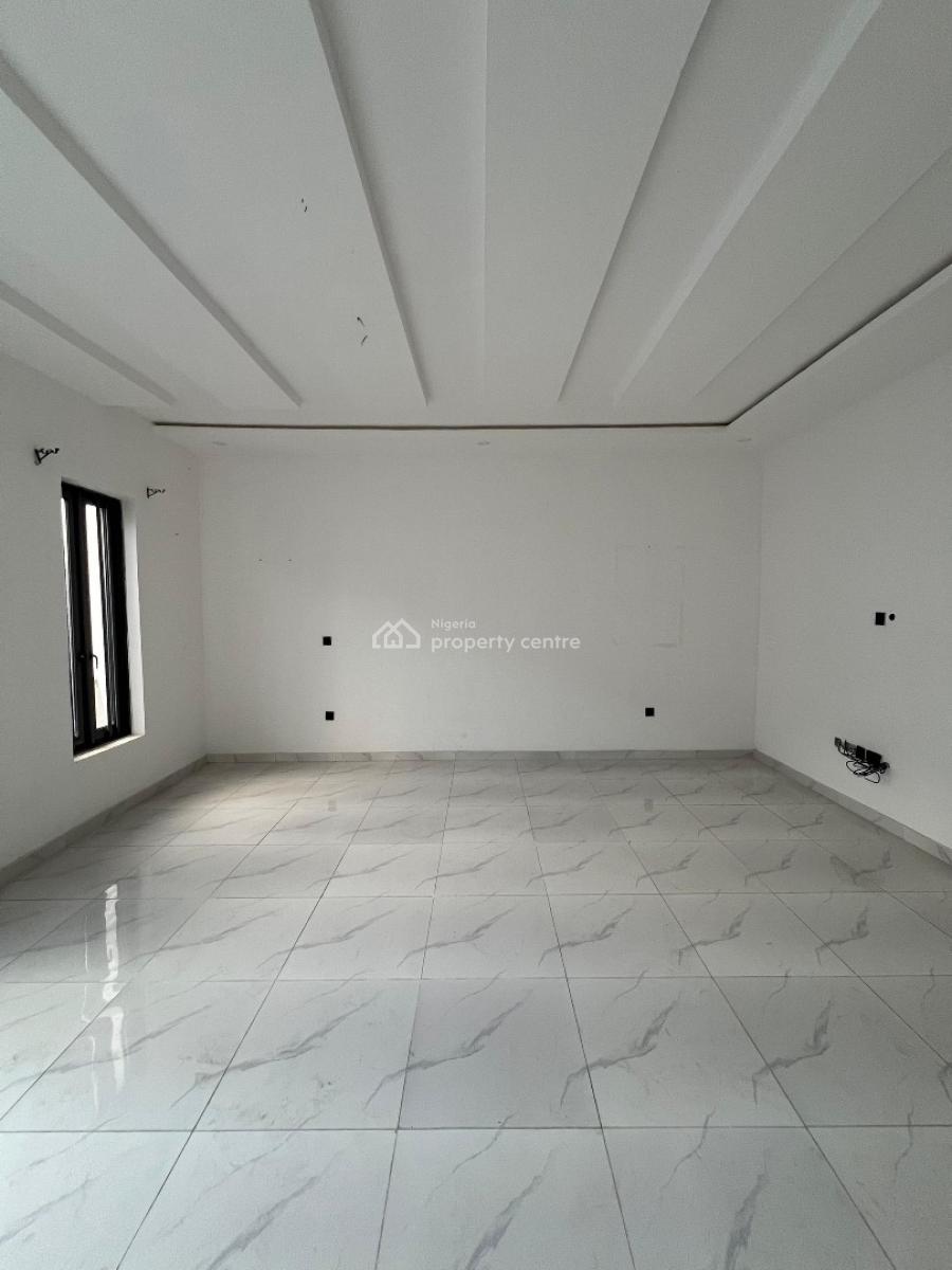 4bedroom Terrace Duplex, Mobil Road, Ilaje, Ajah, Lagos, Terraced Duplex for Rent