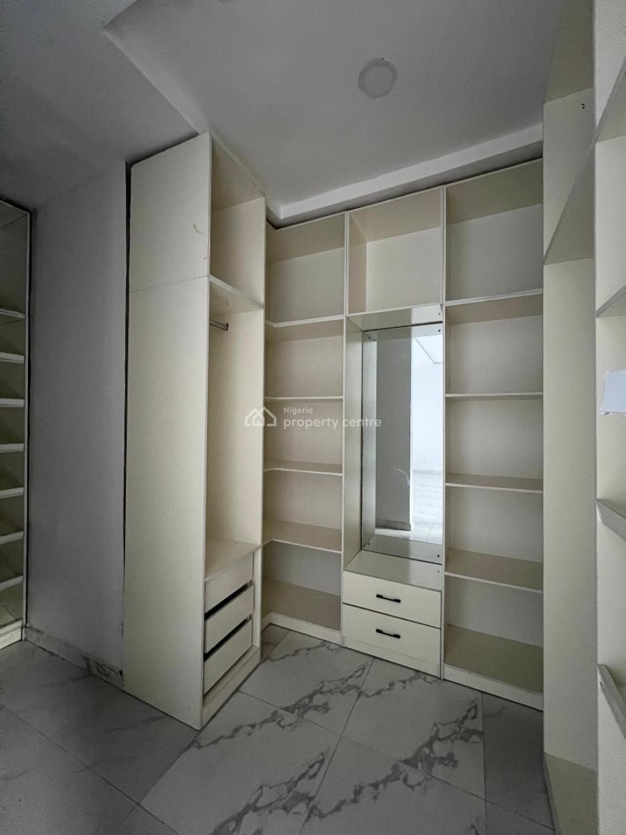 4bedroom Terrace Duplex, Mobil Road, Ilaje, Ajah, Lagos, Terraced Duplex for Rent