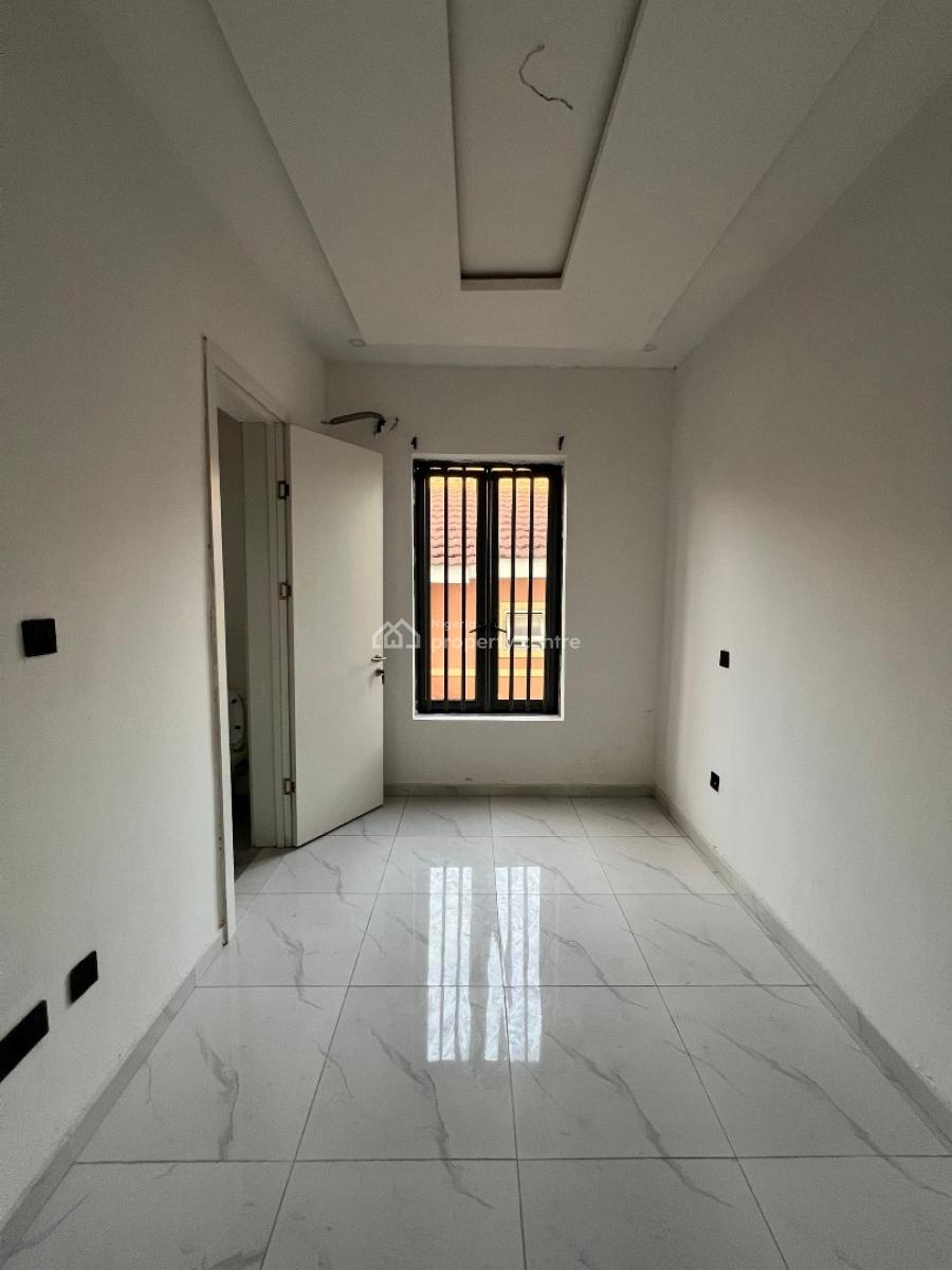 4bedroom Terrace Duplex, Mobil Road, Ilaje, Ajah, Lagos, Terraced Duplex for Rent