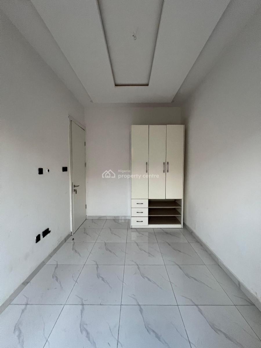 4bedroom Terrace Duplex, Mobil Road, Ilaje, Ajah, Lagos, Terraced Duplex for Rent