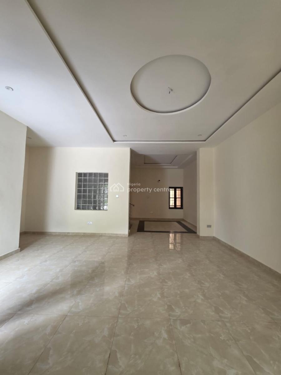 Exquisite 4 Bedroom Terrace Duplex, Guzape District, Abuja, Terraced Duplex for Sale
