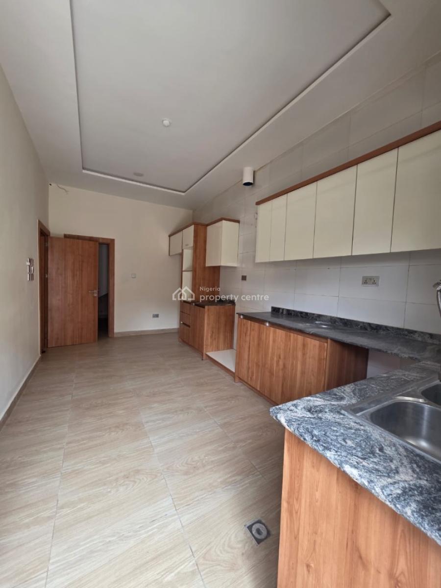 Exquisite 4 Bedroom Terrace Duplex, Guzape District, Abuja, Terraced Duplex for Sale