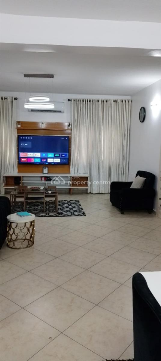 Furnished 3 Bedroom Apartment Ground Floor, Prime Waters 2, Lekki, Lagos, Flat / Apartment for Rent