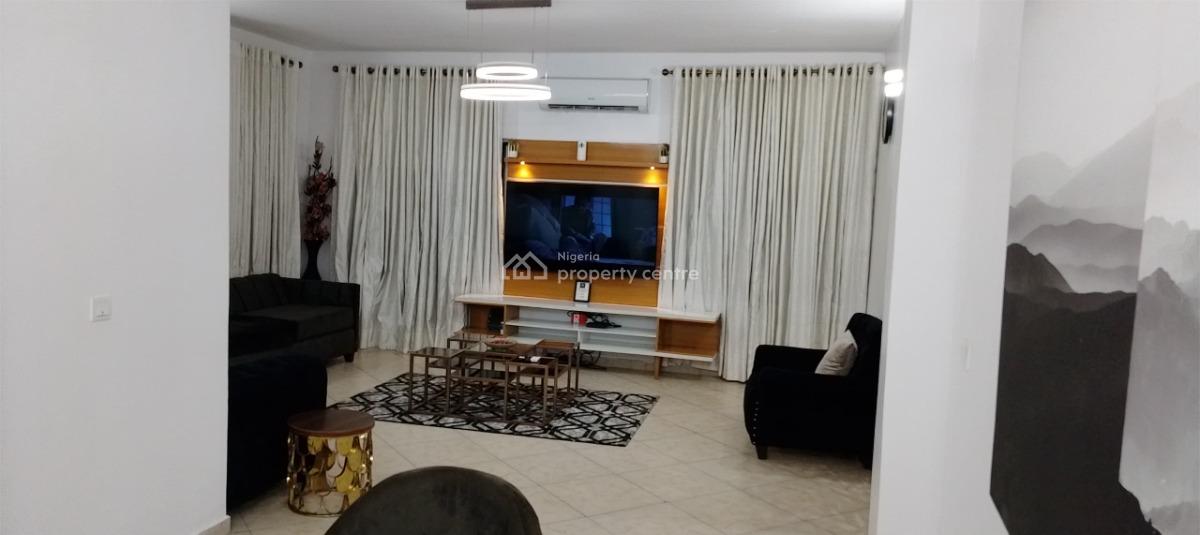 Furnished 3 Bedroom Apartment Ground Floor, Prime Waters 2, Lekki, Lagos, Flat / Apartment for Rent