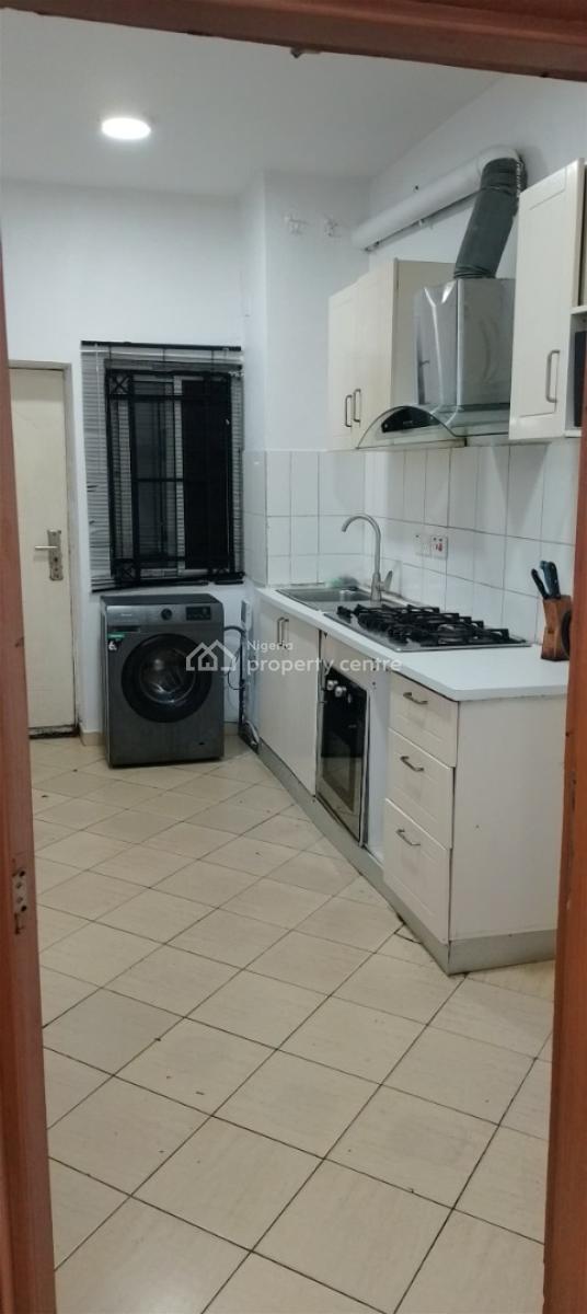 Furnished 3 Bedroom Apartment Ground Floor, Prime Waters 2, Lekki, Lagos, Flat / Apartment for Rent