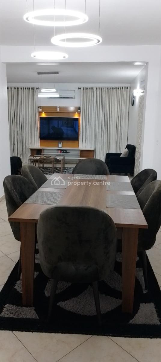 Furnished 3 Bedroom Apartment Ground Floor, Prime Waters 2, Lekki, Lagos, Flat / Apartment for Rent