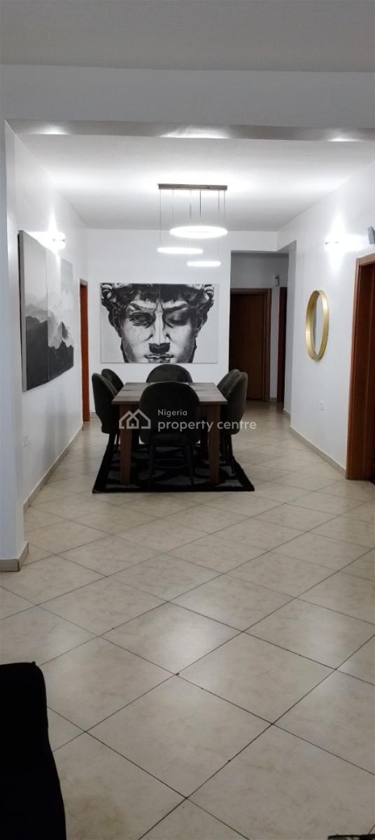 Furnished 3 Bedroom Apartment Ground Floor, Prime Waters 2, Lekki, Lagos, Flat / Apartment for Rent