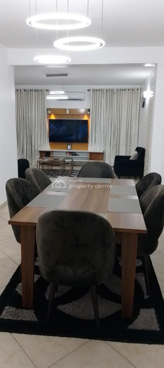 Furnished 3 Bedroom Apartment Ground Floor, Prime Waters 2, Lekki, Lagos, Flat / Apartment for Rent