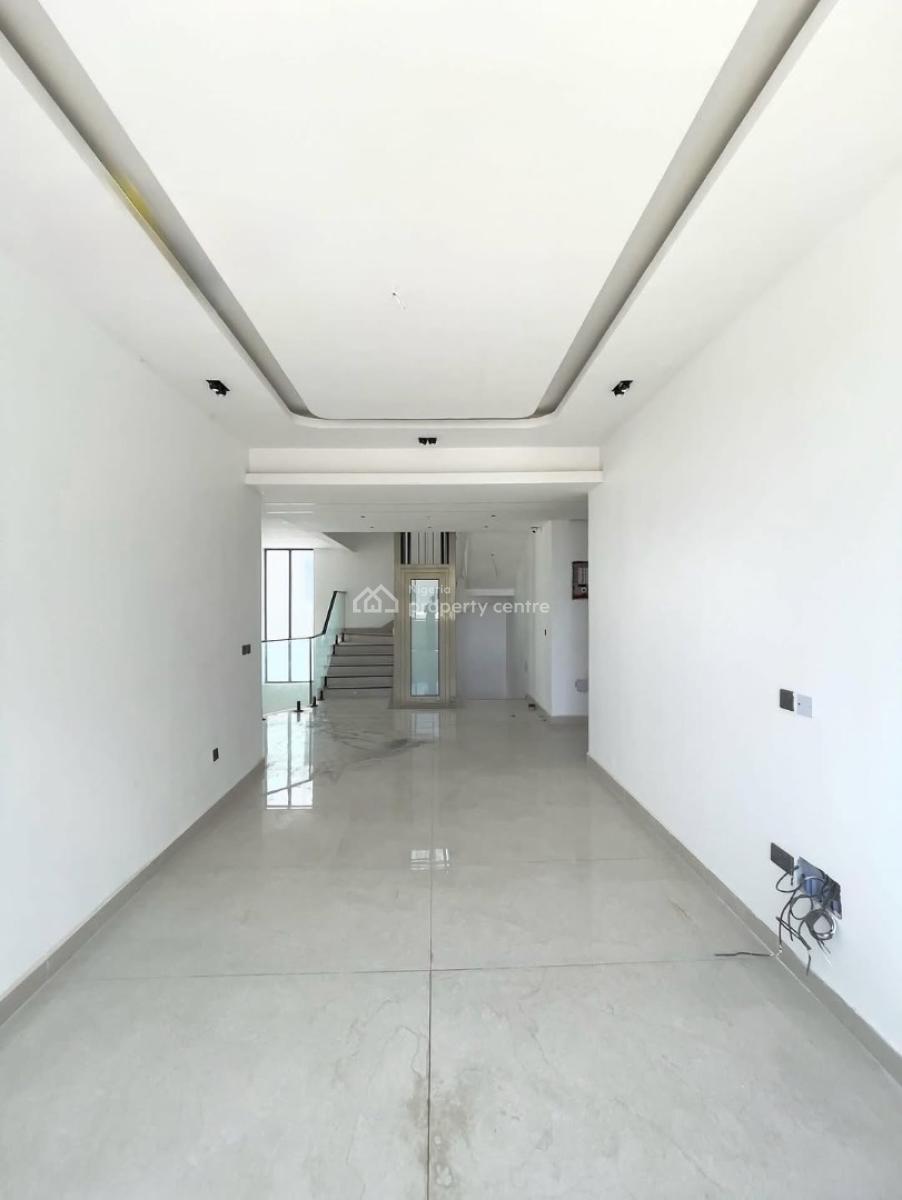 5 Bedroom Detached Duplex with Bq, Lekki Phase 1, Lekki Phase 1, Lekki, Lagos, Detached Duplex for Sale