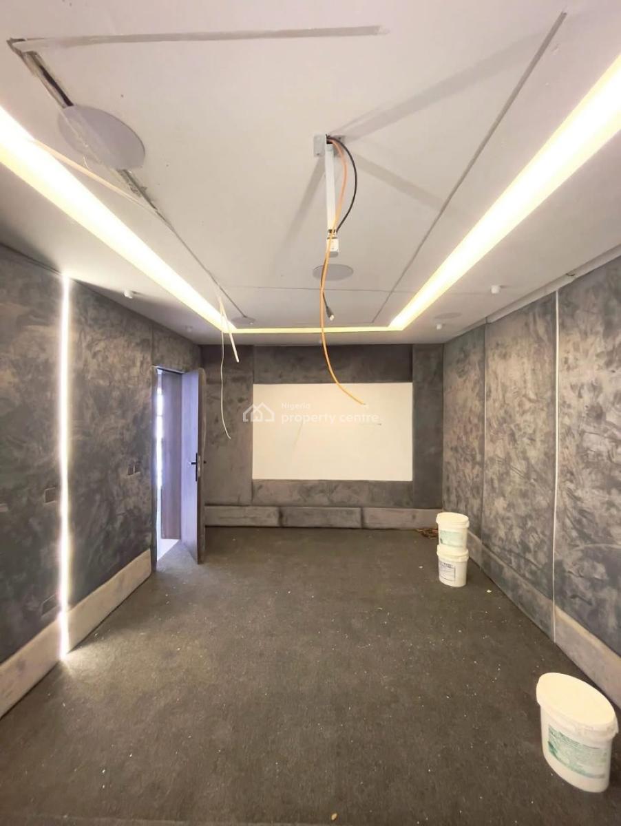 5 Bedroom Detached Duplex with Bq, Lekki Phase 1, Lekki Phase 1, Lekki, Lagos, Detached Duplex for Sale