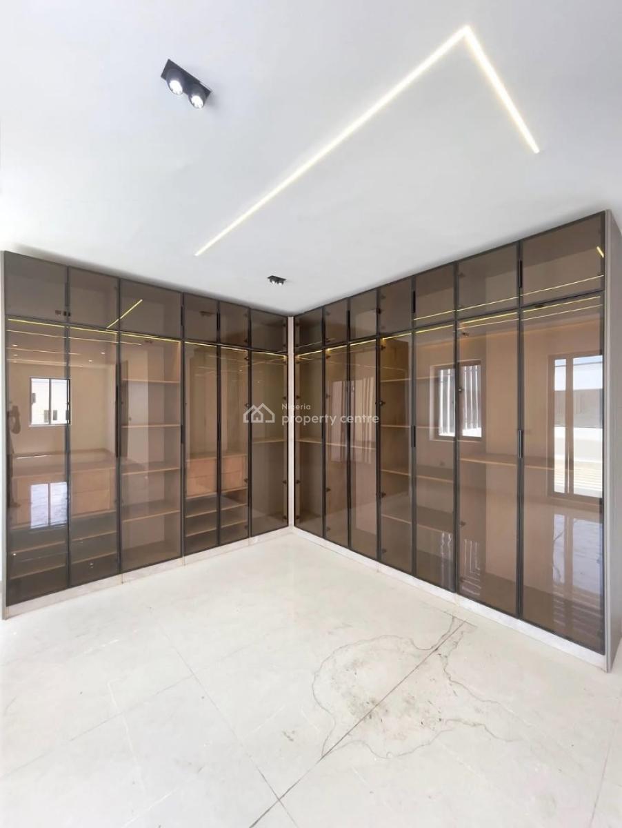 5 Bedroom Detached Duplex with Bq, Lekki Phase 1, Lekki Phase 1, Lekki, Lagos, Detached Duplex for Sale