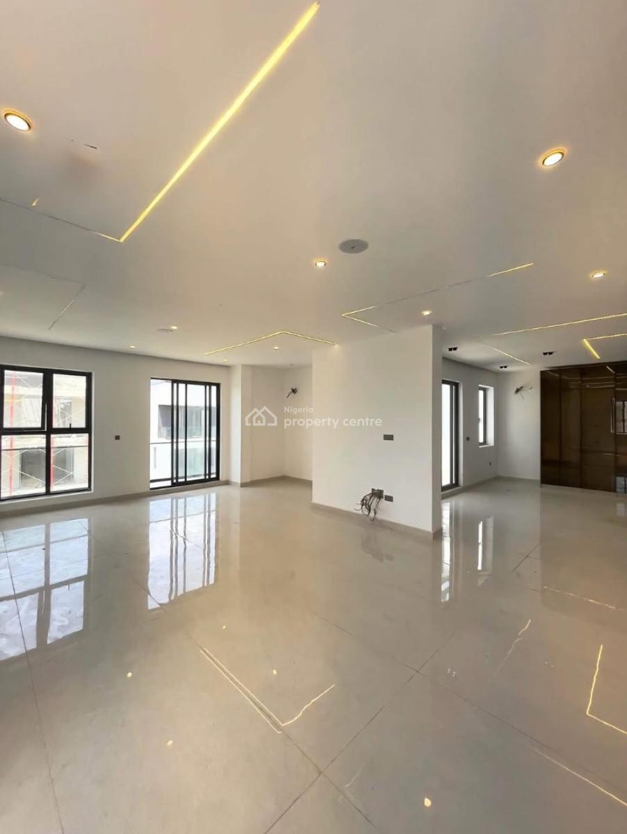 5 Bedroom Detached Duplex with Bq, Lekki Phase 1, Lekki Phase 1, Lekki, Lagos, Detached Duplex for Sale