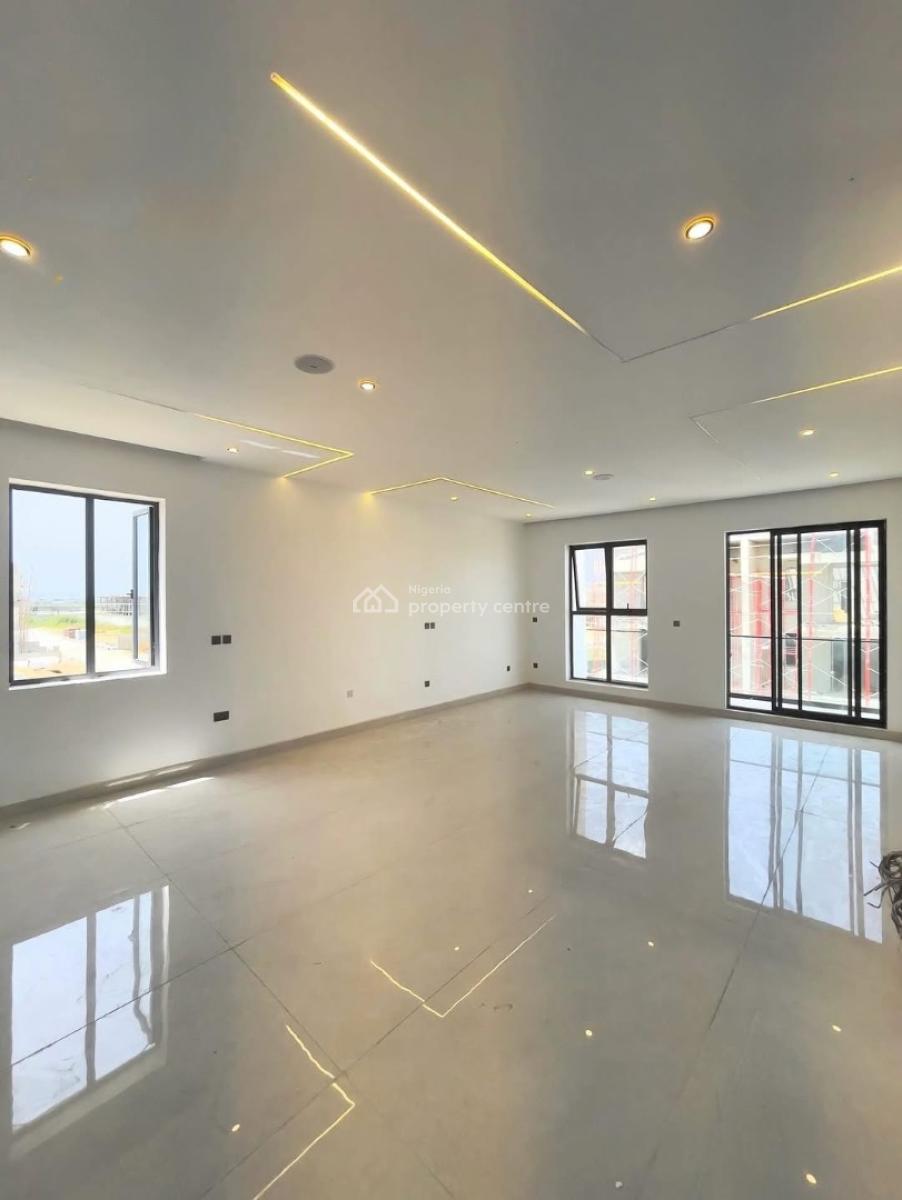 5 Bedroom Detached Duplex with Bq, Lekki Phase 1, Lekki Phase 1, Lekki, Lagos, Detached Duplex for Sale