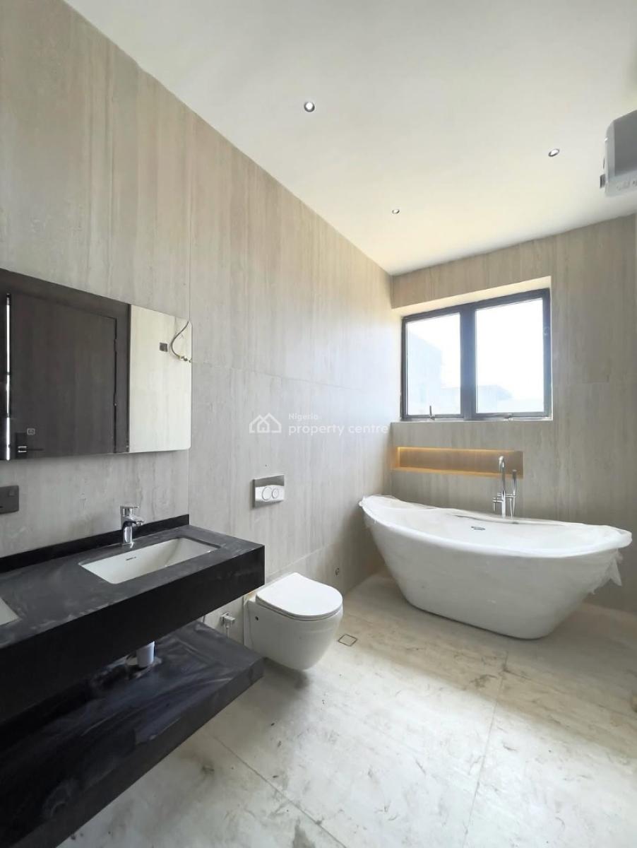 5 Bedroom Detached Duplex with Bq, Lekki Phase 1, Lekki Phase 1, Lekki, Lagos, Detached Duplex for Sale