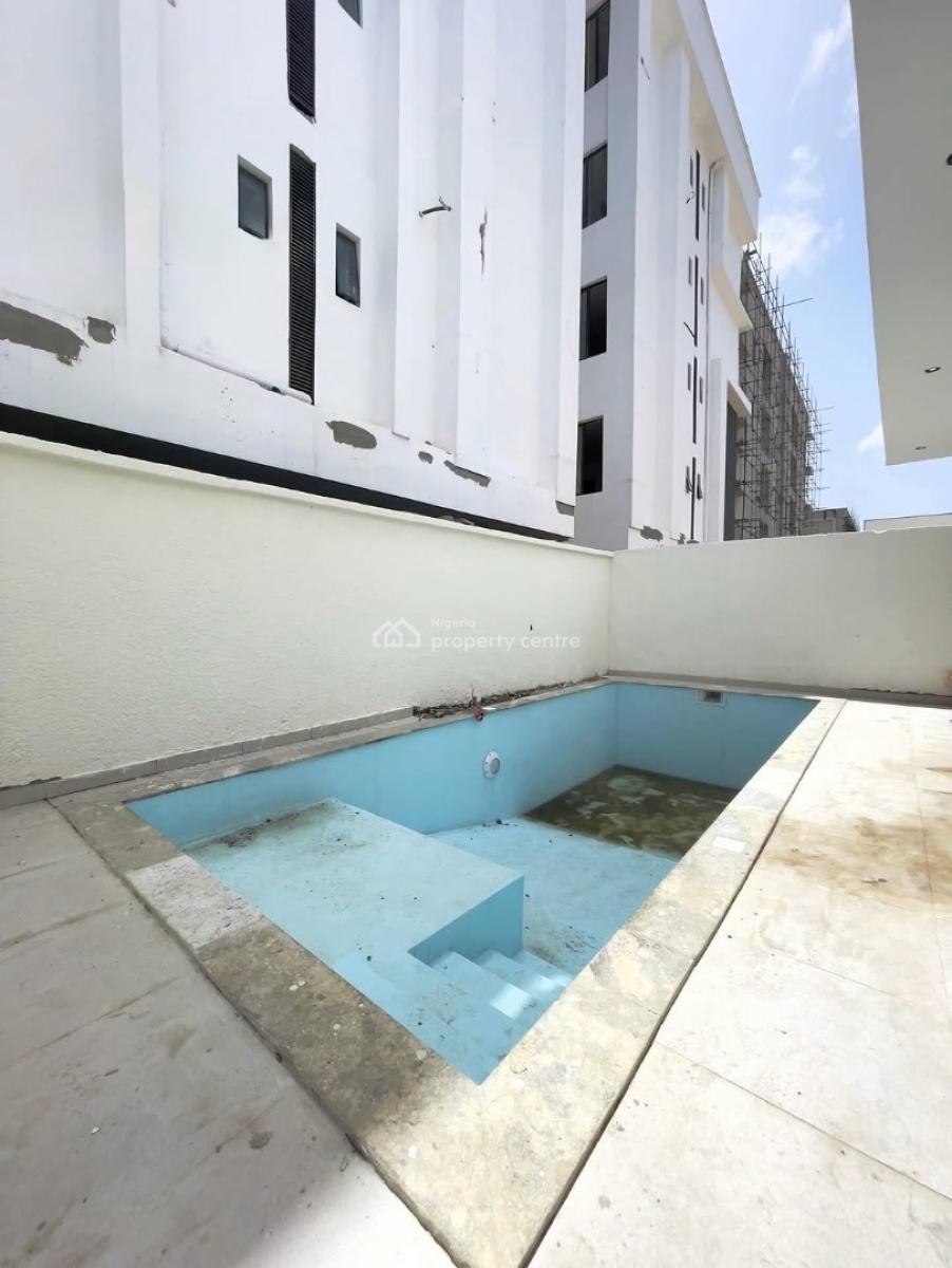 5 Bedroom Detached Duplex with Bq, Lekki Phase 1, Lekki Phase 1, Lekki, Lagos, Detached Duplex for Sale