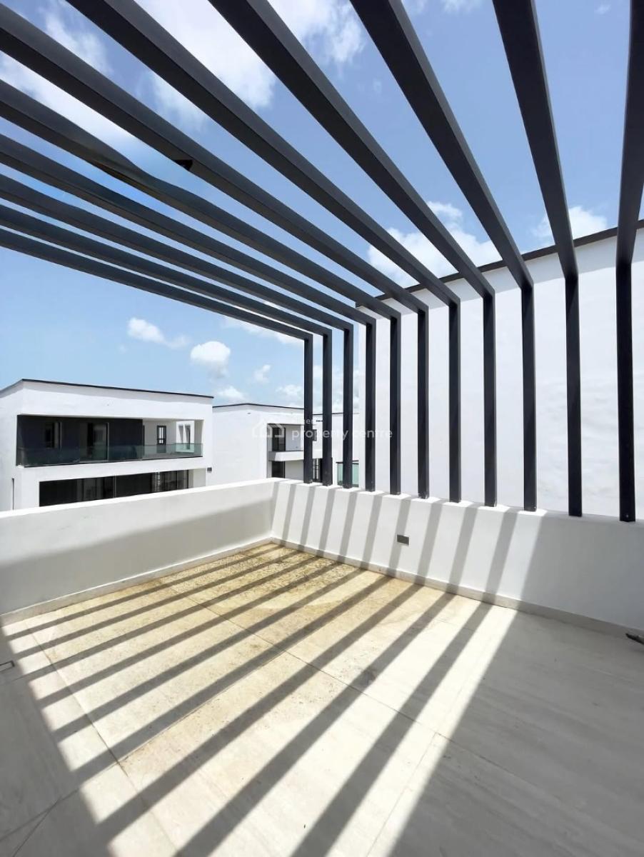 5 Bedroom Detached Duplex with Bq, Lekki Phase 1, Lekki Phase 1, Lekki, Lagos, Detached Duplex for Sale