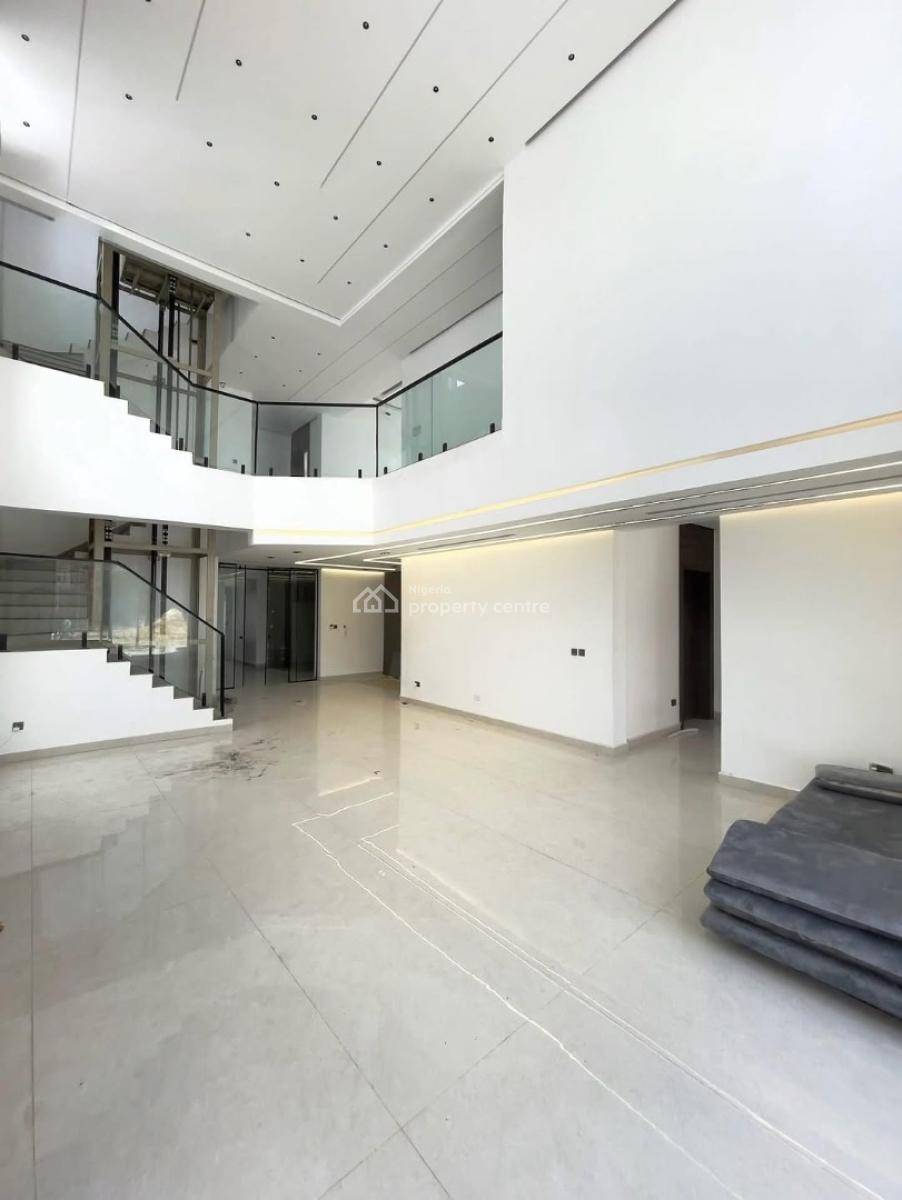 5 Bedroom Detached Duplex with Bq, Lekki Phase 1, Lekki Phase 1, Lekki, Lagos, Detached Duplex for Sale