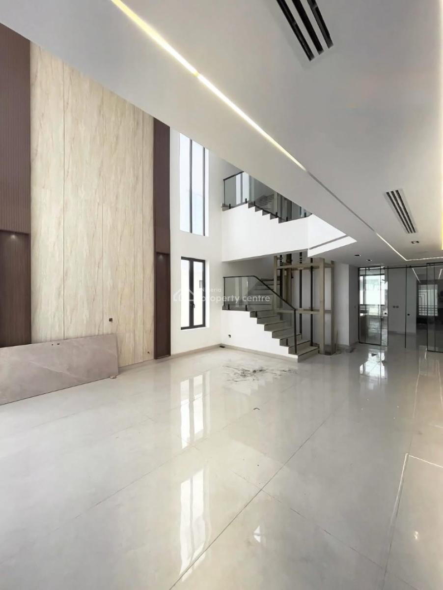 5 Bedroom Detached Duplex with Bq, Lekki Phase 1, Lekki Phase 1, Lekki, Lagos, Detached Duplex for Sale