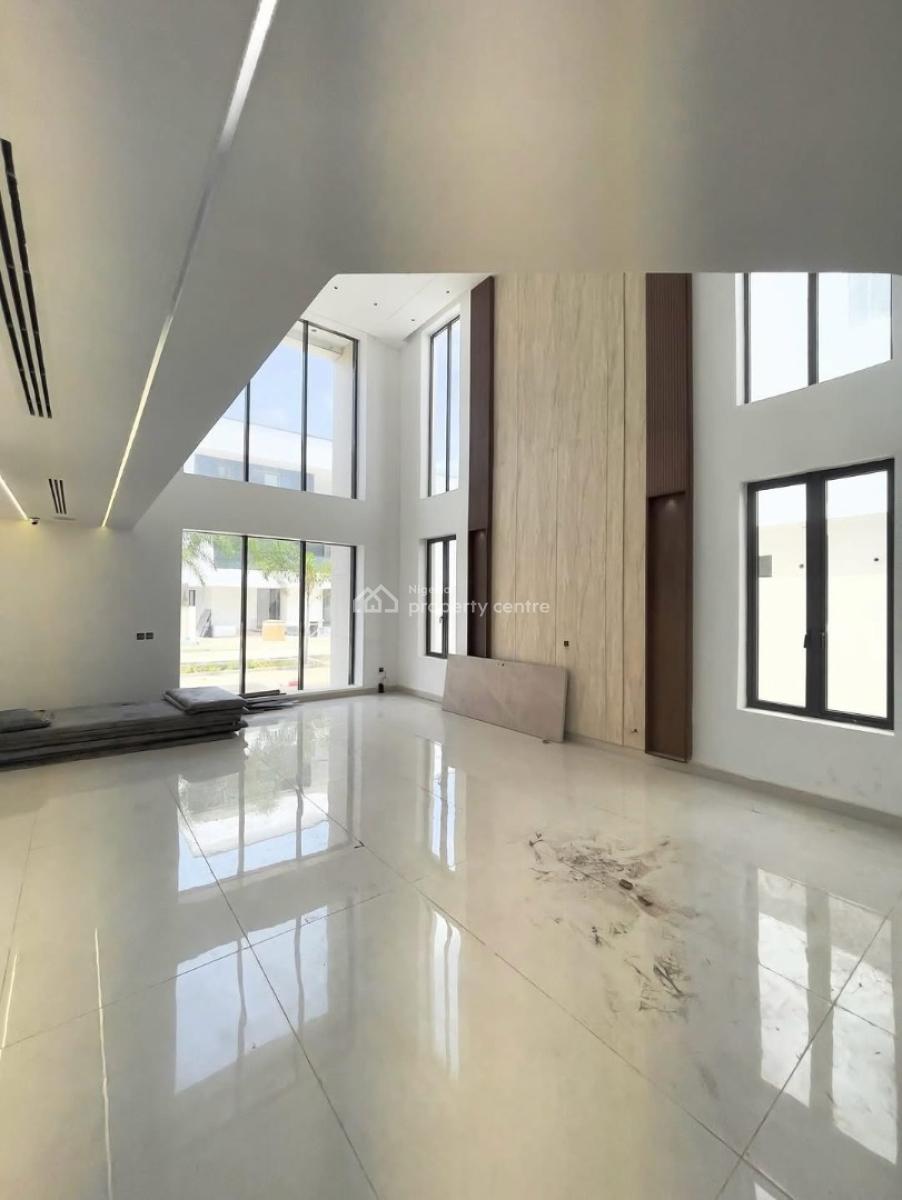 5 Bedroom Detached Duplex with Bq, Lekki Phase 1, Lekki Phase 1, Lekki, Lagos, Detached Duplex for Sale