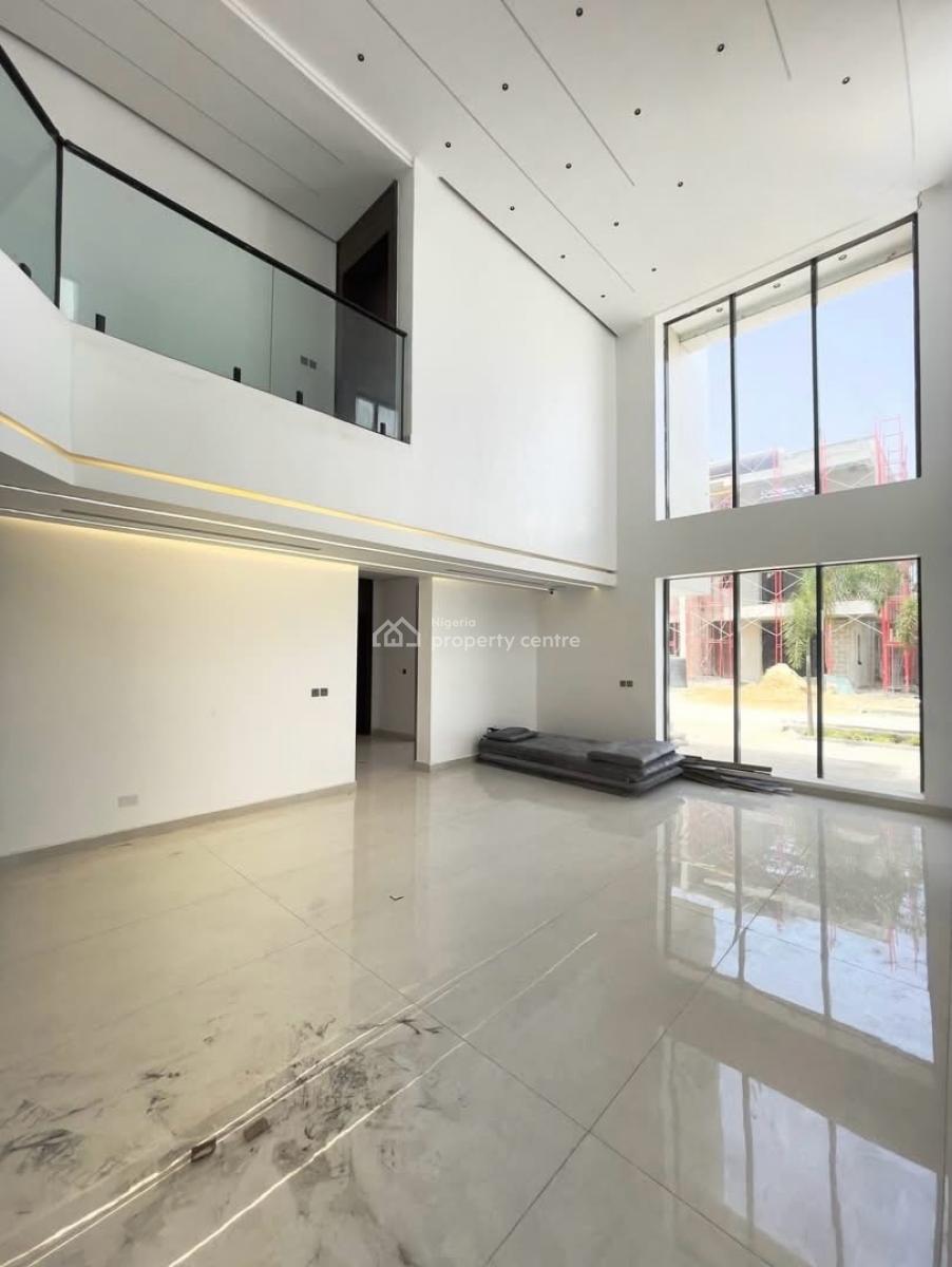 5 Bedroom Detached Duplex with Bq, Lekki Phase 1, Lekki Phase 1, Lekki, Lagos, Detached Duplex for Sale